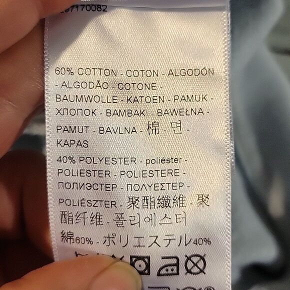 Levi's Crew Sweatshirt sz X-Large - Picture 4 of 4